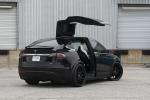 Tesla Model X 90D on Forgiato Wheels (FLOW 001) 2019 года